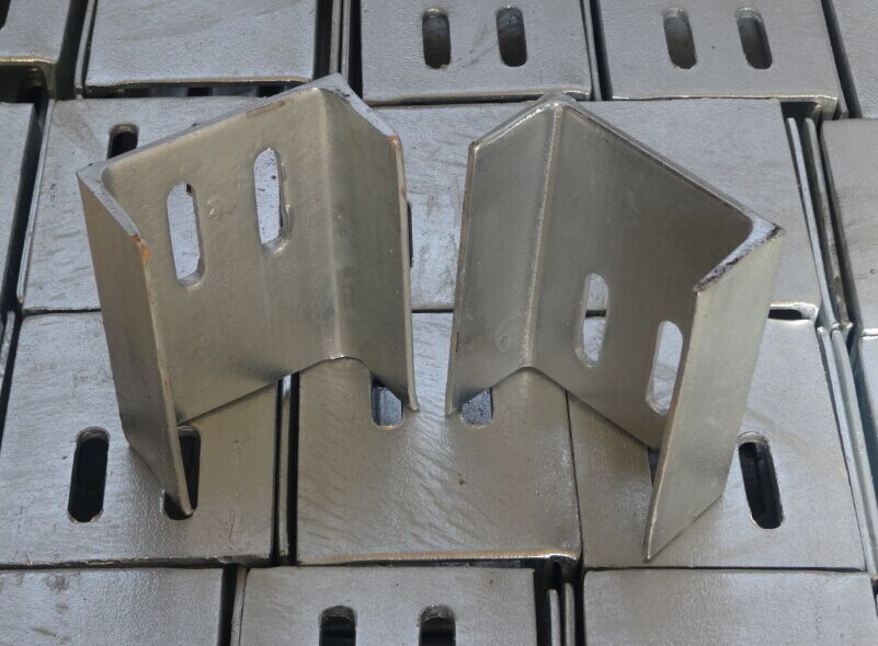 凌云加厚锌热镀锌槽钢